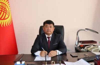 Кыргыз Республикасынын Эгемендүүлүгүнүн 30 жылдыгына карата Ош шаардык Кеңешинин төрагасы Салман Назылбековдун куттуктоо сөзү