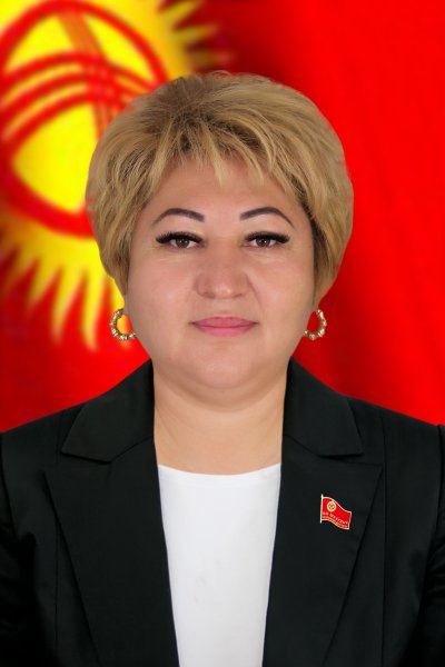 Исамова Хулкар Анваровна